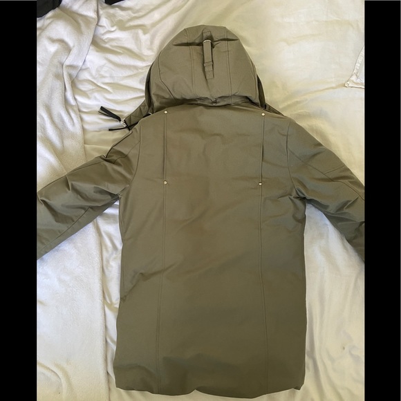 Moose Knuckles Saint Ulric Parka - Picture 2 of 6